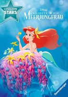 Ravensburger 49765 Leselernstars: Disney - Arielle die...