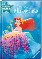 Ravensburger 49765 Leselernstars: Disney - Arielle die...