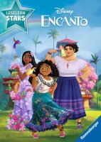 Ravensburger 49767 Leselernstars: Disney - Encanto