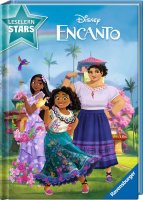 Ravensburger 49767 Leselernstars: Disney - Encanto