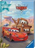 Ravensburger 49768 Leselernstars: Disney Cars - Beste...