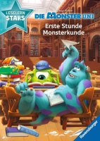 Ravensburger 49769 Leselernstars: Disney Monster Uni -...