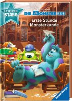 Ravensburger 49769 Leselernstars: Disney Monster Uni -...