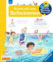 Ravensburger 60055 Wieso? Weshalb? Warum?, Band 26: Komm mit zum Schwimmen