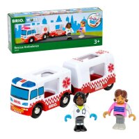 BRIO 36035 BRIO Rettungswagen
