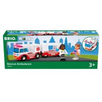 BRIO 36035 BRIO Rettungswagen