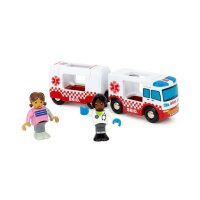BRIO 36035 BRIO Rettungswagen