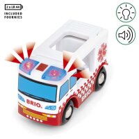 BRIO 36035 BRIO Rettungswagen