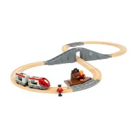 BRIO 36079 Reisezug Starter Set A