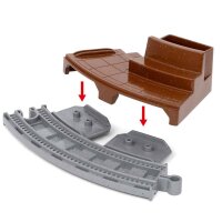 BRIO 36079 Reisezug Starter Set A