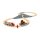 BRIO 36079 Reisezug Starter Set A