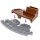 BRIO 36079 Reisezug Starter Set A