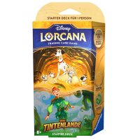 Disney Lorcana Starter Deck Set 3 Deck A