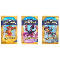Disney Lorcana Booster Set 3 Deutsch