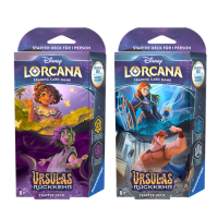 Ravensburger 11098335 Disney Lorcana: Set 4 - Starter...