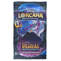 Ravensburger 11098347 Disney Lorcana: Set 4 - Booster...