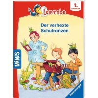 Ravensburger 46334 Ravensburger Minis: Leserabe...