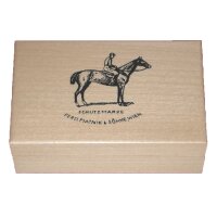 PIATNIK 280597 - Spielkartenkasette Luxuskassette Holz...