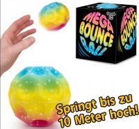 Astro Ball, Rainbow Mega High-Bounce Ball