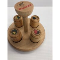 PIATNIK 298974 - Kartenzubehör Schnapsen...