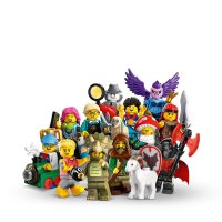 LEGO® 71045  Minifiguren Serie 25