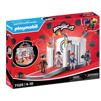 PLAYMOBIL 71335 Miraculous: Gabriels Fashion Show