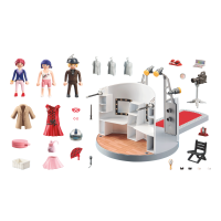 PLAYMOBIL 71335 Miraculous: Gabriels Fashion Show