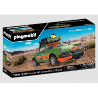 PLAYMOBIL 71436 Porsche 911 Carrera RS 2.7 Offroad