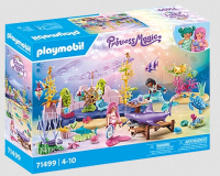 PLAYMOBIL 71499 Princess Magic Unterwasser-Tierpflege der...