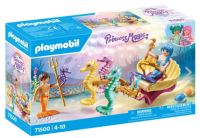 PLAYMOBIL 71500 Princess Magic Meeresbewohner mit...