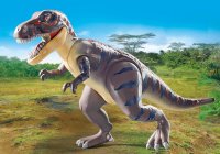 PLAYMOBIL 71524 Dinos T-Rex-Spurensuche