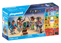 PLAYMOBIL 71533 My Figures: Piraten - Pirates