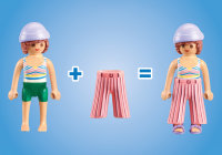 PLAYMOBIL 71534 Fashion Store - My Life