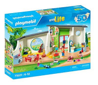 PLAYMOBIL 71601 My Life KiTa Regenbogen