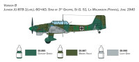 ITALERI 72010 1:72 Junker Ju-87B Stuka