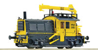 ROCO 72014 Diesellok Sik gelb DC-Snd.