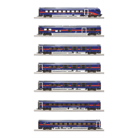 ROCO 5520004 7er Set Nightjet ÖBB AC