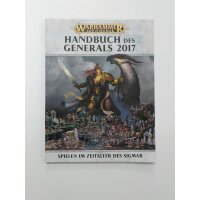 B-Ware Warhammer Age of Sigmar - Handbuch des Generals...