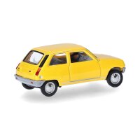 HERPA 024457-002 Renault R5, gelb