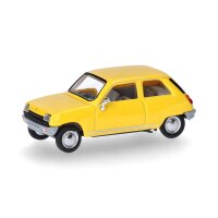 HERPA 024457-002 Renault R5, gelb