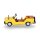 HERPA 024808-004 Trabant Kübel, gelb