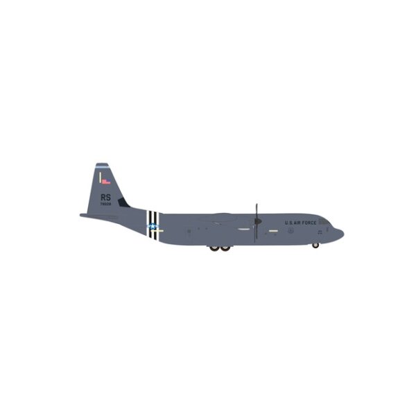 HERPA 537452 C-130J-30 USAF 68th AW D-Day