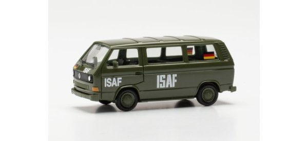 HERPA 700818 VW T3 Bus ISAF