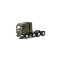 HERPA 747059 Scania R09 HL SLZ BW Fuhrpark