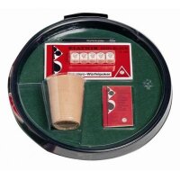 PIATNIK 296758 - POKERGARNITUR MIT BLISTER UND 5...