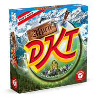 PIATNIK 630170 - DKT - Alpen