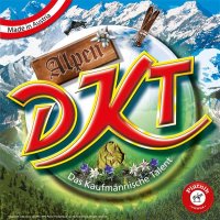 PIATNIK 630170 - DKT - Alpen
