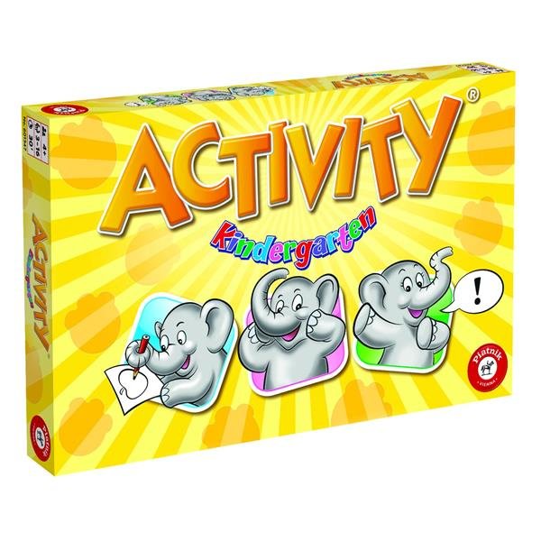 PIATNIK 601347 - Activity Kindergarten