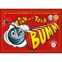 PIATNIK 647543 - Tick-Tack-Bumm