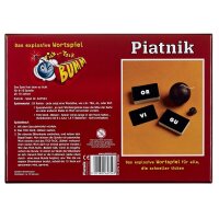 PIATNIK 647543 - Tick-Tack-Bumm